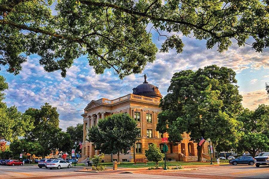 Georgetown, TX